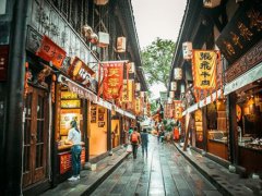成都小吃街(成都本地人最爱的5条美食街)