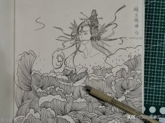 精卫填海的故事(民间故事：精卫填海)