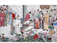 云想衣裳花想容是李白为谁写的(云想衣裳花想容为谁而作)