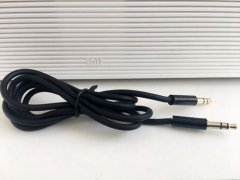 音箱aux接口怎么用？(小米互联网音箱AUX连接)