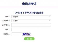 如何查英语四级成绩(大学英语四六级成绩查询入口点击进入)