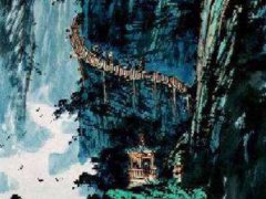 唐诗蜀道难的作者是谁(知名皇帝诗人)