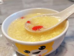 鸡蛋玉米羹(玉米鸡蛋羹怎样做好喝？)