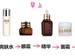 基础护肤的正确步骤(新手正确的护肤和化妆步骤)