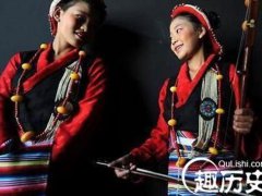 藏族的生活习俗(藏族有哪些神秘的风俗习惯)