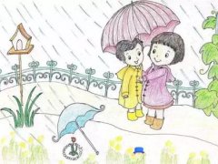 带雨字的成语大全(含有“雨”字的成语大全)