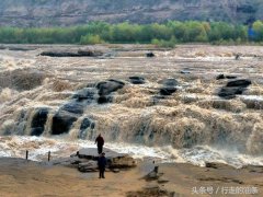 壶口瀑布桃花汛(壶口瀑布桃花汛旅行攻略)