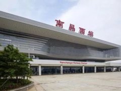 南昌西站在哪里？(沪昆高速铁路“南昌西站”)