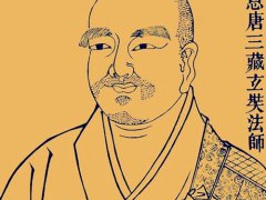 玄奘的故事(玄奘取经的传奇故事)