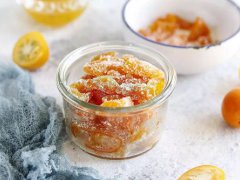 蜜饯的做法(金桔蜜饯★的做法)