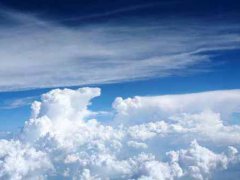 云形成的条件(云是怎么形成的？)