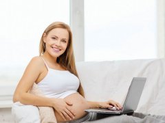 电脑对孕妇有辐射吗(孕妇用电脑有没有辐射？)