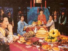 中国饮食(中国古代饮食历史)
