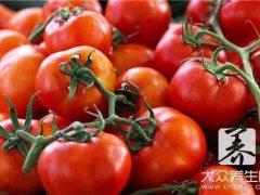 番茄的作用(西红柿的功效与作用及营养价值！)