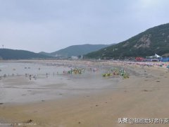 象山松兰山旅游攻略(象山松兰山海滨旅游)