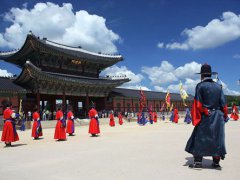 韩国留学生(去韩国留学怎么办银行卡？)