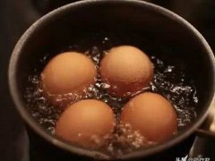 鸡蛋煮几分钟熟(煮鸡蛋要煮多久才合适？)