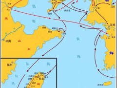 甲午战争时间(甲午战争是在何时爆发)