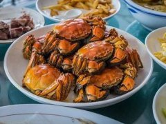 吃螃蟹的禁忌？(吃螃蟹禁忌到底哪个是真的？)