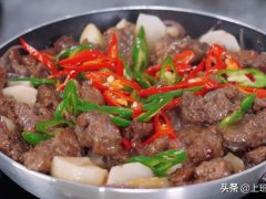 新鲜牛肉？(新鲜牛肉最好吃的做法)