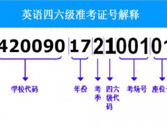 身份证号查四级成绩(四级成绩查询准考证号忘了怎么找回？)