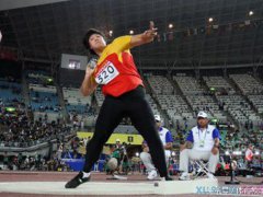 原地投铅球球训练方法(原地侧向推铅球常见练习方法)