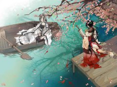 最新欢快的中国风歌曲推荐！(五首欢快美好的古风歌曲)
