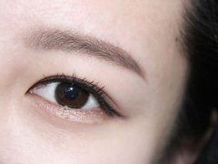 内双眼皮化妆技巧(内双眼皮如何画眼妆！)