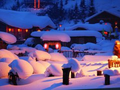 雪乡旅游攻略(雪乡游玩攻略与拍照指南)