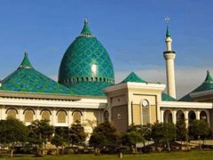 世界上最大的清真寺(最大的10座清真寺)