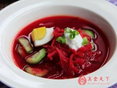 解毒食物(四种食物有解毒功能)