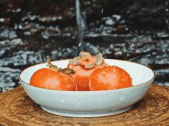空腹吃柿子(柿子不能空腹吃？)