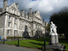 爱尔兰大学排名(爱尔兰院校世界排名)