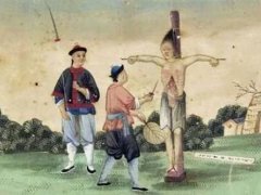 古代刑法(中国古代的十二大酷刑)