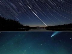 什么时候有流星(全年流星雨时间一览表)