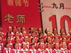 教师节的对联(教师节经典对联欣赏！)