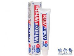 什么牙膏美白效果好(哪款牙膏美白效果最好)