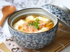 豆腐脑的营养(豆腐脑的营养价值与功效！)