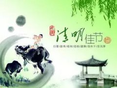 清明节作文800字(清明节优秀作文选！)