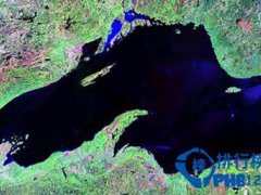 最大淡水湖(世界上最大的淡水湖)