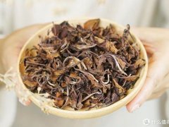 白茶是什么茶(浅谈六大茶类之白茶细说)