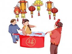 正月十五是什么节日(正月十五为嘛又叫上元节？)