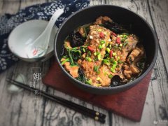 石锅鱼做法(石锅鱼怎么做最好吃)