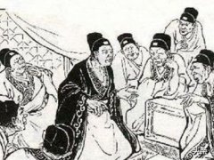 赵高跟嬴政是什么关系(秦始皇为何信任赵高？)