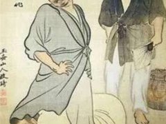 汉代风云人物之韩信(解读传奇大将军汉朝韩信一生)