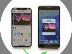 隔空投送(iPhone如何使用“隔空投送”互相秒传照片？)