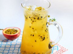 百香果泡水的正确方法(你知道百香果的正确泡水方式吗？)