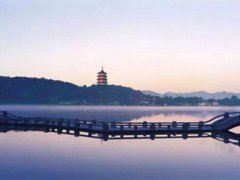杭州的旅游景点(杭州最值得去的七个景点)
