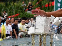 铁砂掌怎么练(秘传铁砂掌的速成练法)