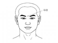 印堂发黑是什么意思(印堂发黑有什么寓意)